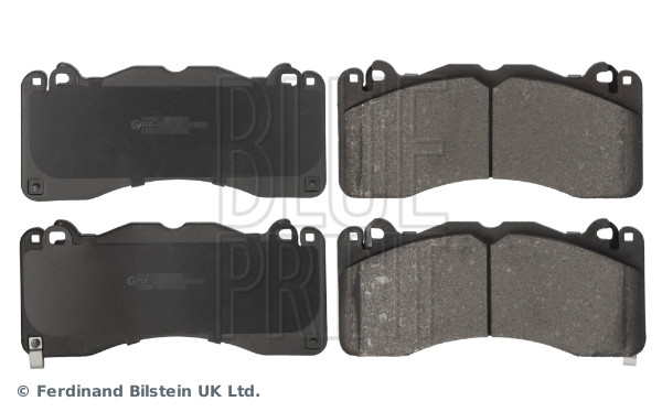 Brake Pad Set, disc brake - ADBP420148 BLUE PRINT