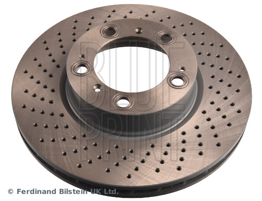 Brake Disc - ADBP430111 BLUE PRINT