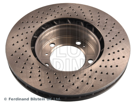 Brake Disc - ADBP430111 BLUE PRINT