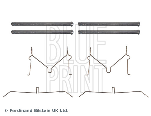 Accessory Kit, disc brake pad - ADBP480005 BLUE PRINT