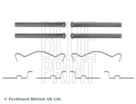 Accessory Kit, disc brake pad - ADBP480010 BLUE PRINT