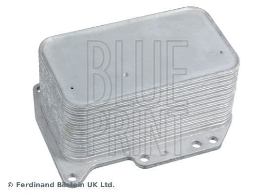 Radiatore olio, Olio motore - ADBP610008 BLUE PRINT