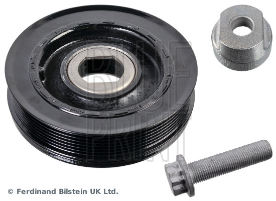 Belt Pulley, crankshaft - ADBP610113 BLUE PRINT