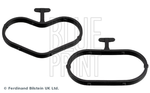 Gasket Set, oil cooler - ADBP640003 BLUE PRINT