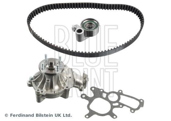 Water Pump & Timing Belt Set - ADBP730046 BLUE PRINT
