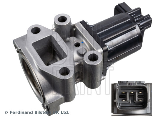 Valvola ricircolo gas scarico-EGR - ADBP740015 BLUE PRINT