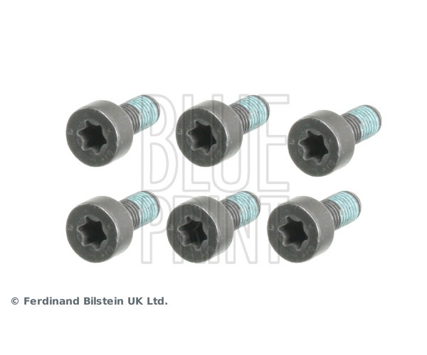 Screw Set, flywheel - ADBP780006 BLUE PRINT