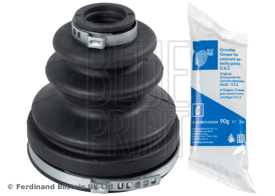 Bellow Set, drive shaft - ADBP810008 BLUE PRINT