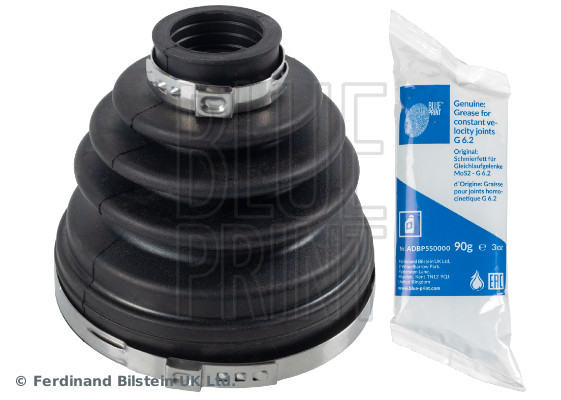 gofruotoji membrana, kardaninis velenas - ADBP810010 BLUE PRINT