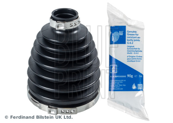 Bellow Set, drive shaft - ADBP810012 BLUE PRINT