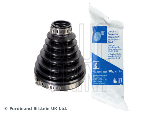 Bellow Set, drive shaft - ADBP810020 BLUE PRINT