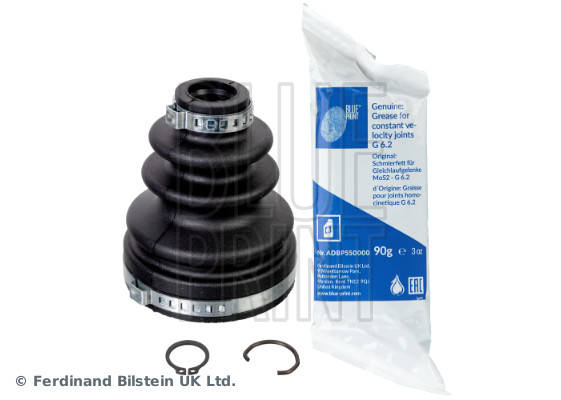 gofruotoji membrana, kardaninis velenas - ADBP810049 BLUE PRINT