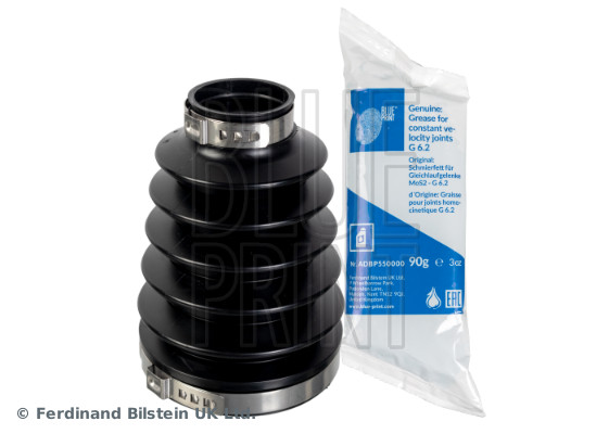 Bellow Set, drive shaft - ADBP810064 BLUE PRINT