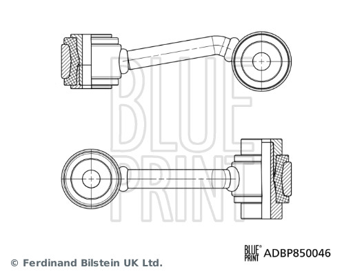 Rod/Strut, stabiliser - ADBP850046 BLUE PRINT