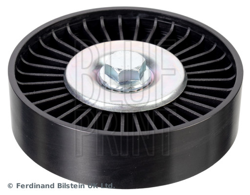 Deflection/Guide Pulley, V-ribbed belt - ADBP960007 BLUE PRINT