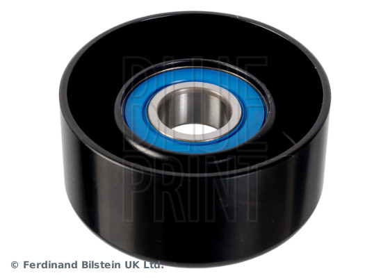 Tensioner Pulley, V-ribbed belt - ADBP960010 BLUE PRINT