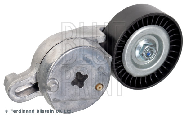 Belt Tensioner, V-ribbed belt - ADBP960036 BLUE PRINT