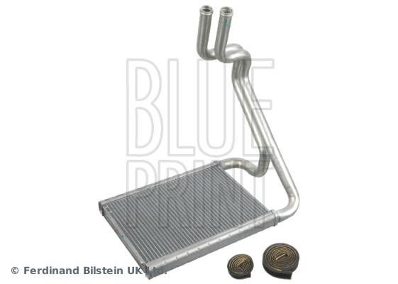 Heat Exchanger, interior heating - ADBP980001 BLUE PRINT