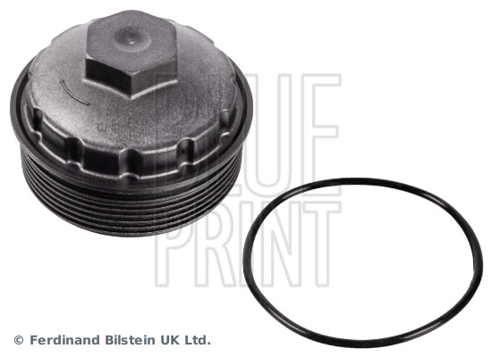 Cap, oil filter housing - ADBP990001 BLUE PRINT