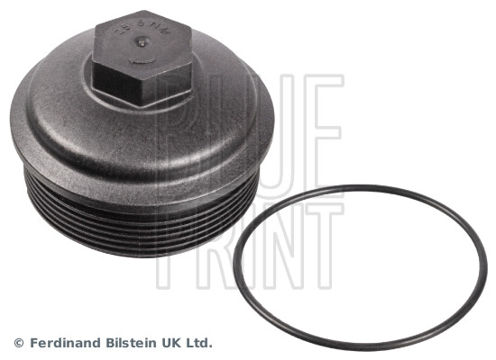 Cap, oil filter housing - ADBP990002 BLUE PRINT