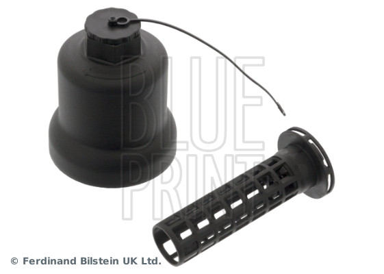 Cap, oil filter housing - ADBP990003 BLUE PRINT