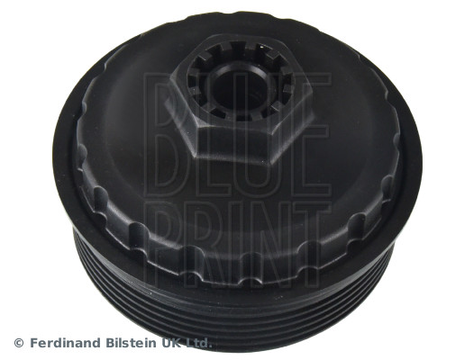 Cap, oil filter housing - ADBP990008 BLUE PRINT