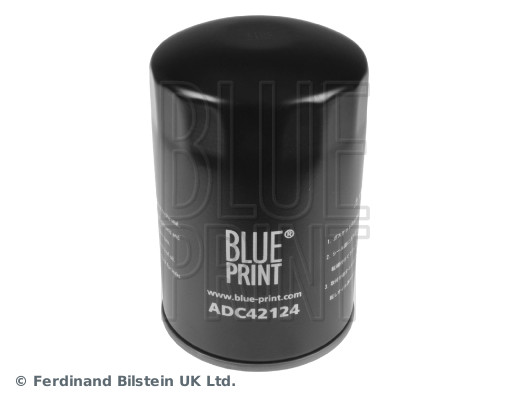 Oil Filter - ADC42124 BLUE PRINT