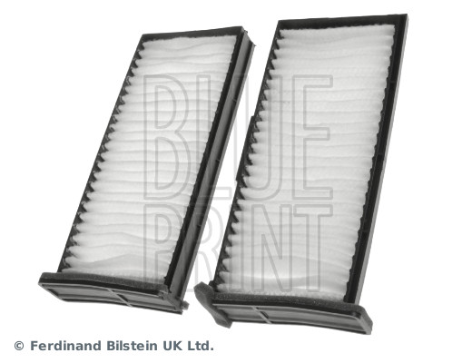 Filter set, cabin air - ADC42502 BLUE PRINT