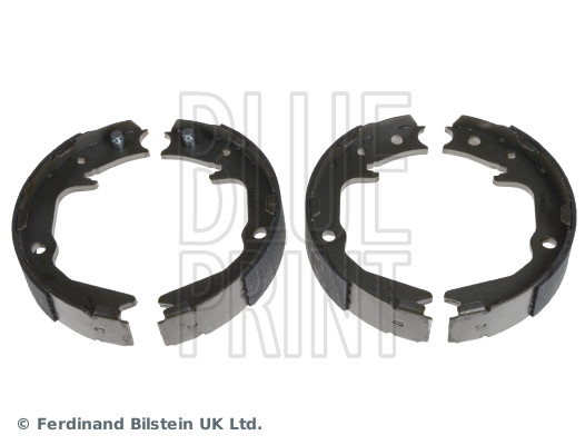 Brake Shoe Set, parking brake - ADC44134 BLUE PRINT