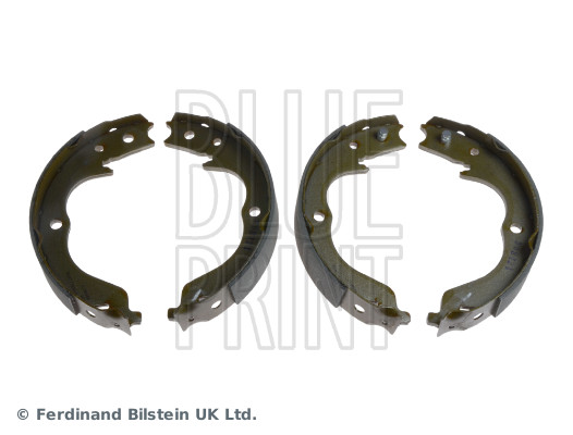 Kit ganasce, Freno stazionamento - ADC44139 BLUE PRINT