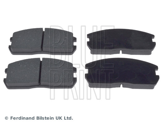 Kit pastiglie freno, Freno a disco - ADC44212 BLUE PRINT