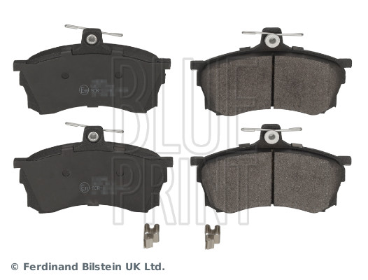 Brake Pad Set, disc brake - ADC44256 BLUE PRINT