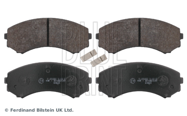 Brake Pad Set, disc brake - ADC44261 BLUE PRINT