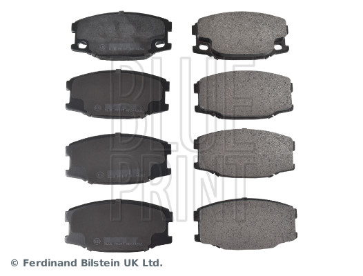 Brake Pad Set, disc brake - ADC44262 BLUE PRINT