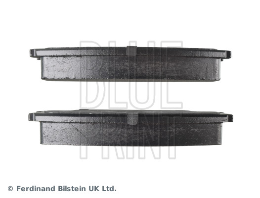 Комплект тормозных колодок, дисковый тормоз - ADC44262 BLUE PRINT