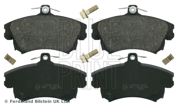 Kit pastiglie freno, Freno a disco - ADC44267 BLUE PRINT