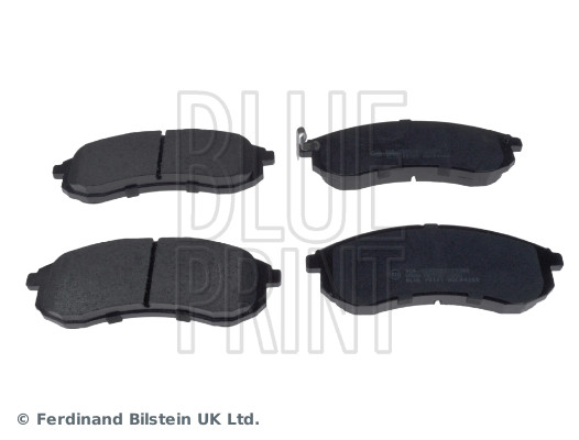 Brake Pad Set, disc brake - ADC44268 BLUE PRINT