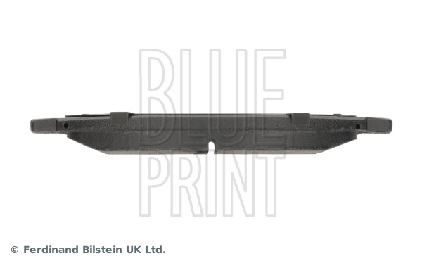 Brake Pad Set, disc brake - ADC44272 BLUE PRINT