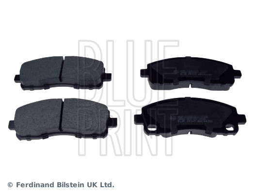 Brake Pad Set, disc brake - ADC44280 BLUE PRINT