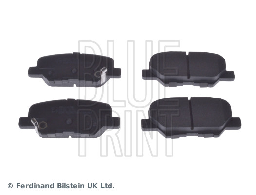 Brake Pad Set, disc brake - ADC44288 BLUE PRINT
