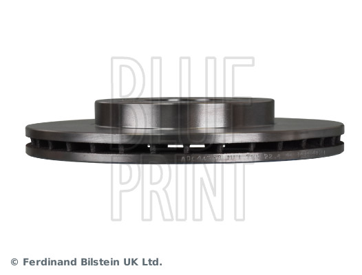 Тормозной диск - ADC44338 BLUE PRINT