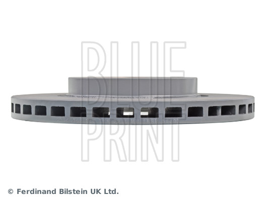 Тормозной диск - ADC44348 BLUE PRINT