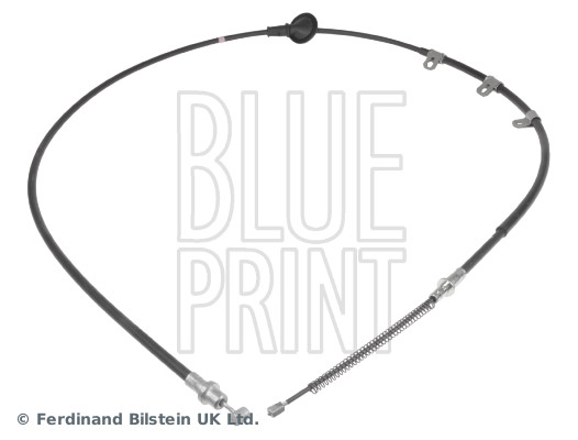 Cavo comando, Freno stazionamento - ADC446176 BLUE PRINT