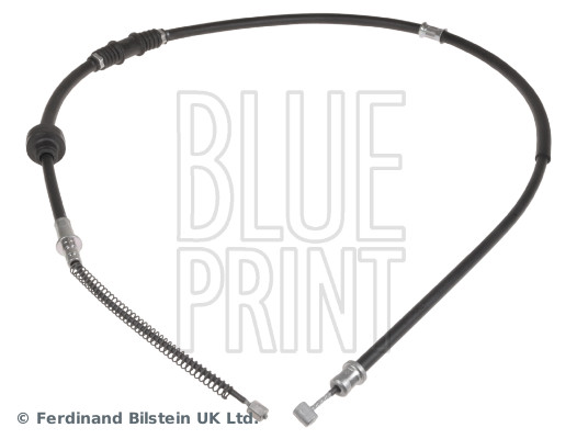 Cavo comando, Freno stazionamento - ADC446178 BLUE PRINT