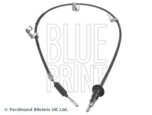 Cavo comando, Freno stazionamento - ADC446181 BLUE PRINT