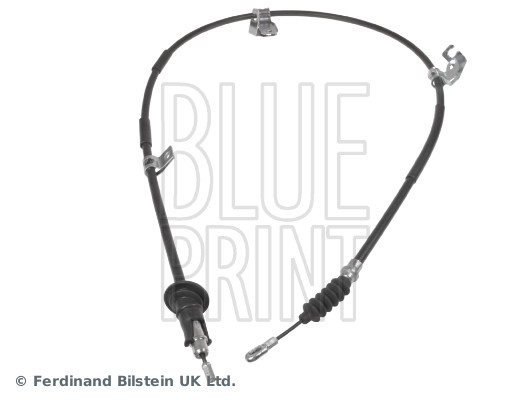 Cavo comando, Freno stazionamento - ADC446182 BLUE PRINT