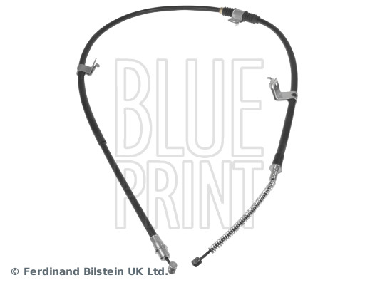 Cavo comando, Freno stazionamento - ADC446184 BLUE PRINT