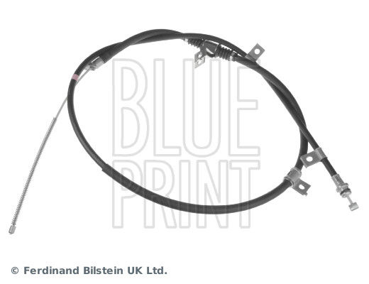 Cavo comando, Freno stazionamento - ADC446201 BLUE PRINT