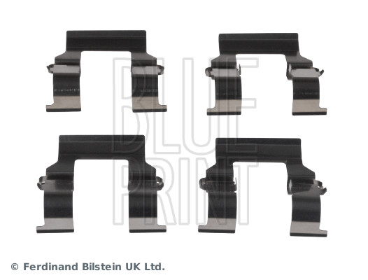 Accessory Kit, disc brake pad - ADC448604 BLUE PRINT