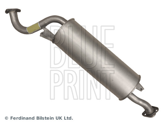 End Silencer - ADC46032 BLUE PRINT